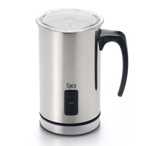 great hot chocolate machines - Automatic Electric Milk Frother
