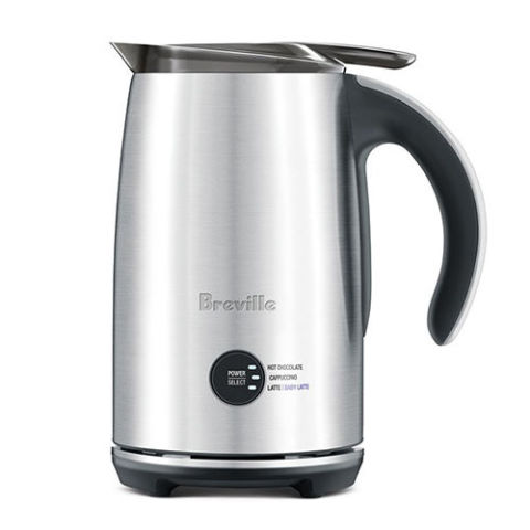 hot chocolate machines for home - Breville Hot Chocolate and Milk Frother