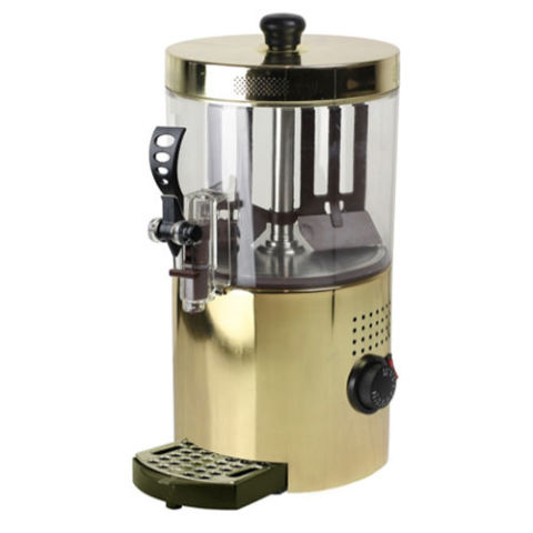 awesome hot chocolate machines for home - Sagra Hot Chocolate Machine