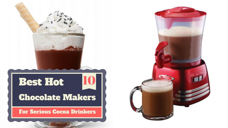 Mr Coffee Cocomotion 4 Cup Automatic Hot Chocolate Cocoa 