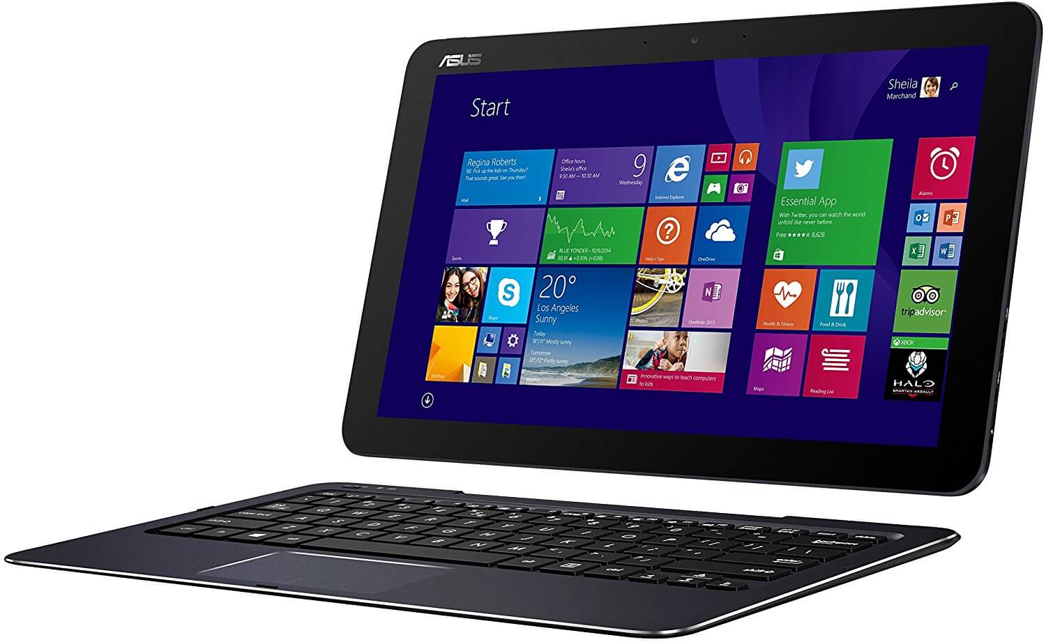 Asus Transformer Book T300CHI