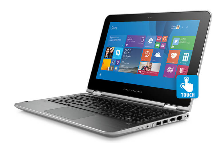 HP Touchscreen Laptop 15-F211WM