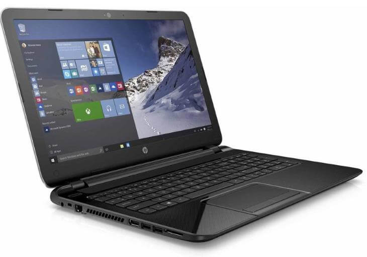 HP Pavilion x360