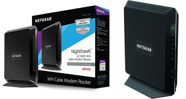 NETGEAR NIGHTHAWK