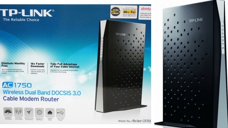 TP-LINK archer