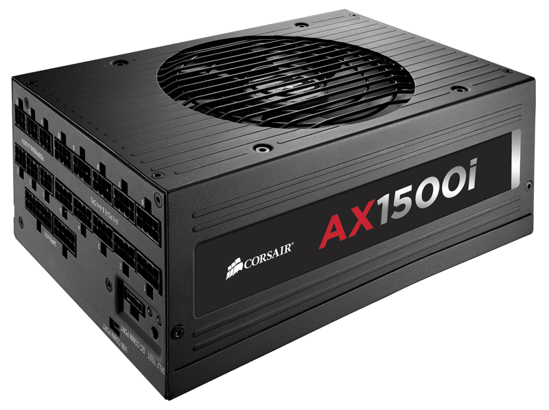 Corsair AX1500i