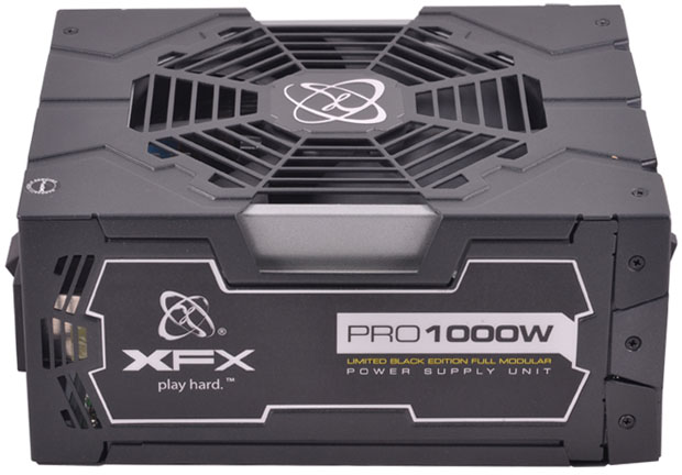 XFX Pro series 1000W PSU