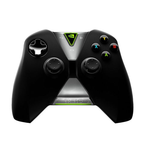 nvidia pc game controller