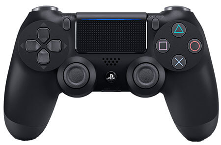 playstation dualschok controller 