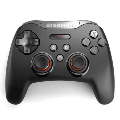 SteelSeries - game console controller