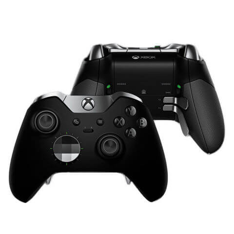 xbox elite controller