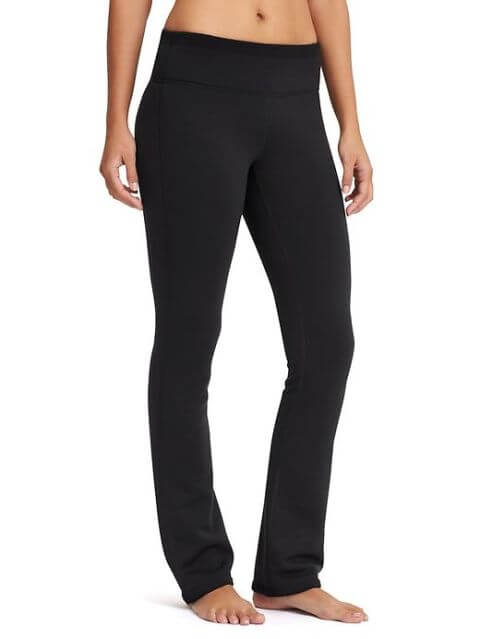 11 Best Fleece Lined Leggings For Cold Weather Workouts