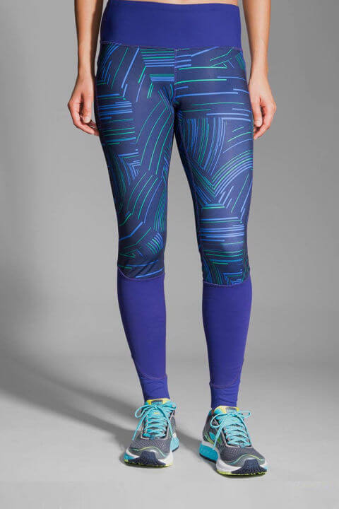 cold weather running leggings