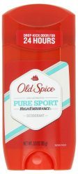 Old Spice High Endurance Pure Sport Deodorant - best deodorant for men
