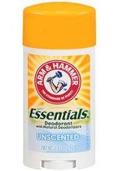 Arm & Hammer Essentials Solid Deodorant