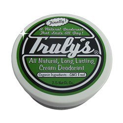 Truly’s Natural Deodorant