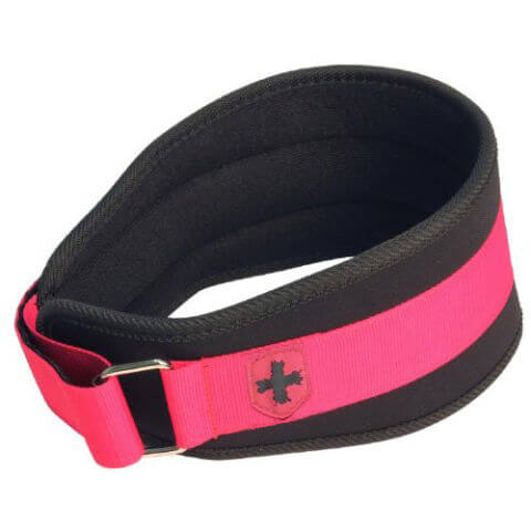 Harbinger 23207-P Women's Foam Core Lifting Belt