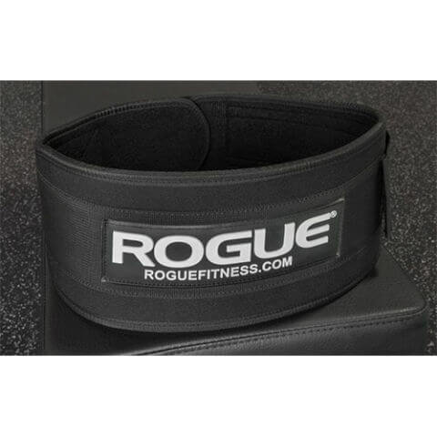 Rogue 5-Inch Nylon Weightlifting Belt