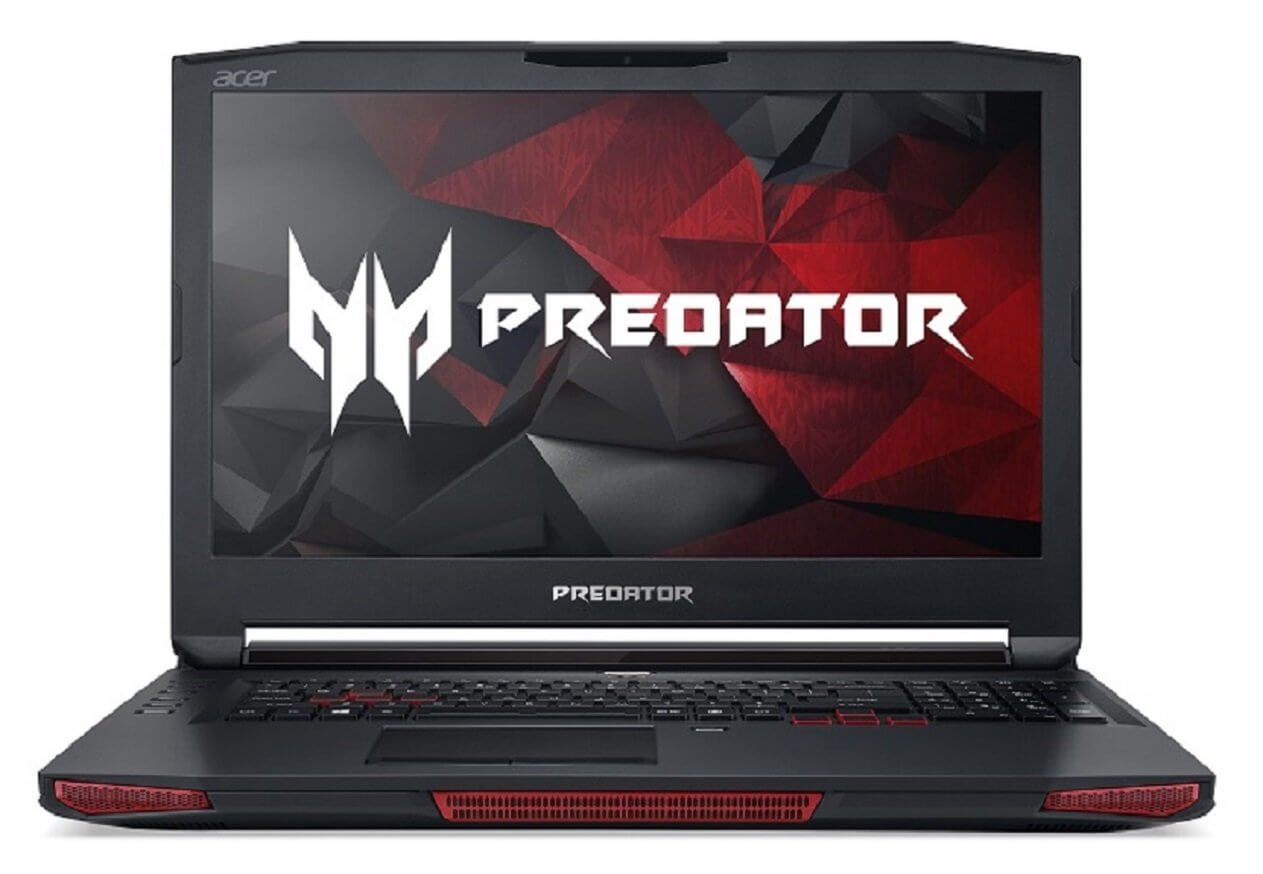 Acer Predator 15 G9-591-70VM Gaming Laptop Under 1500
