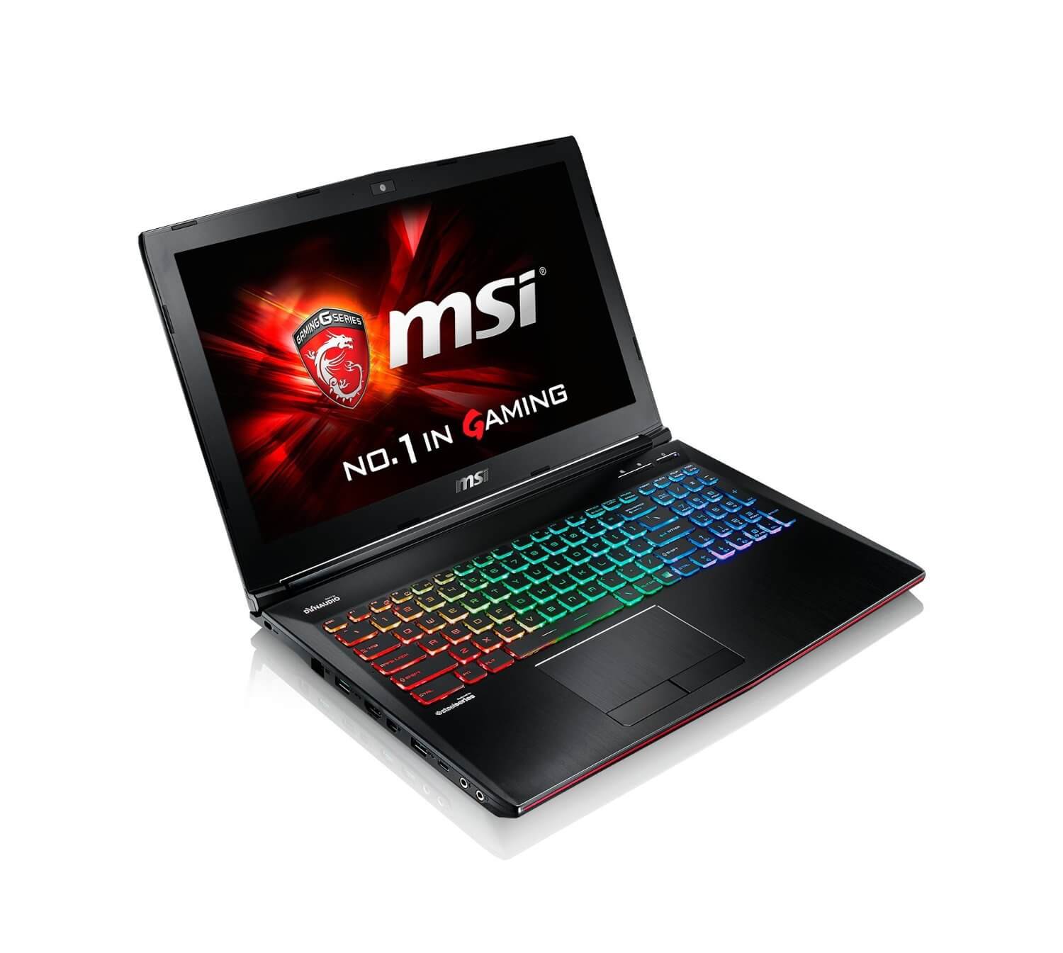 Best Gaming Laptop MSI GE62 Apache Pro-004