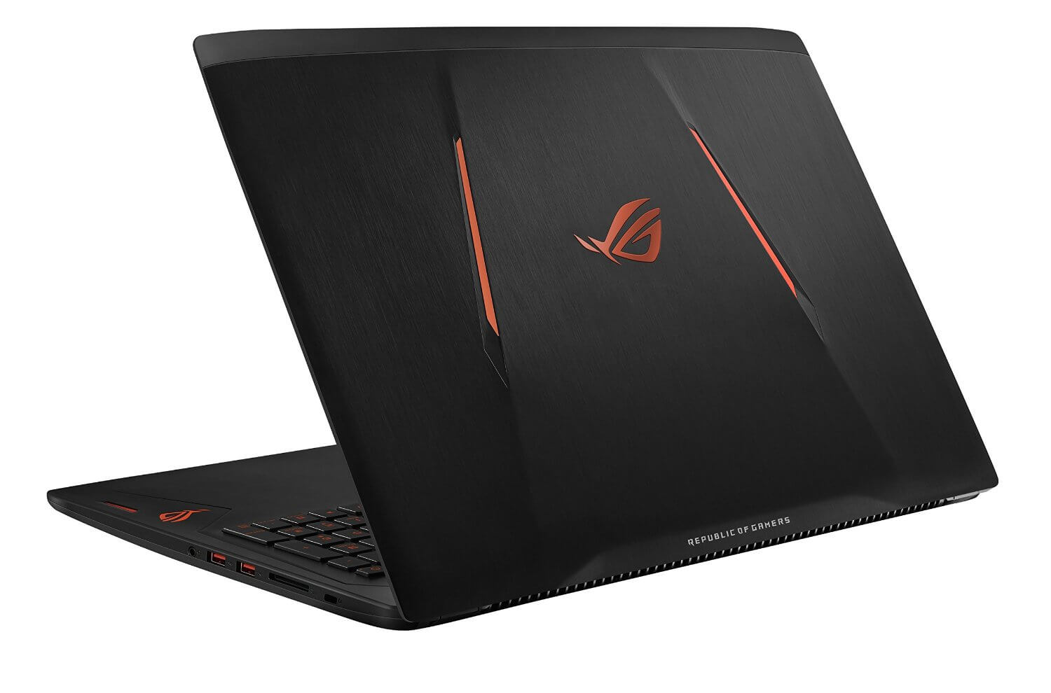 Best gaming laptop under 1500: ASUS ROG Strix GL502VM