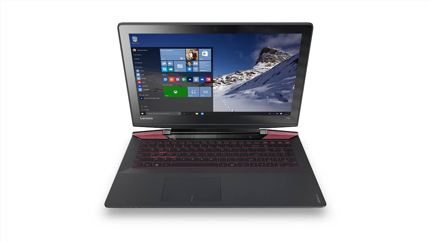 Lenovo Y700 80NV0028US Gaming Laptop Under 1500