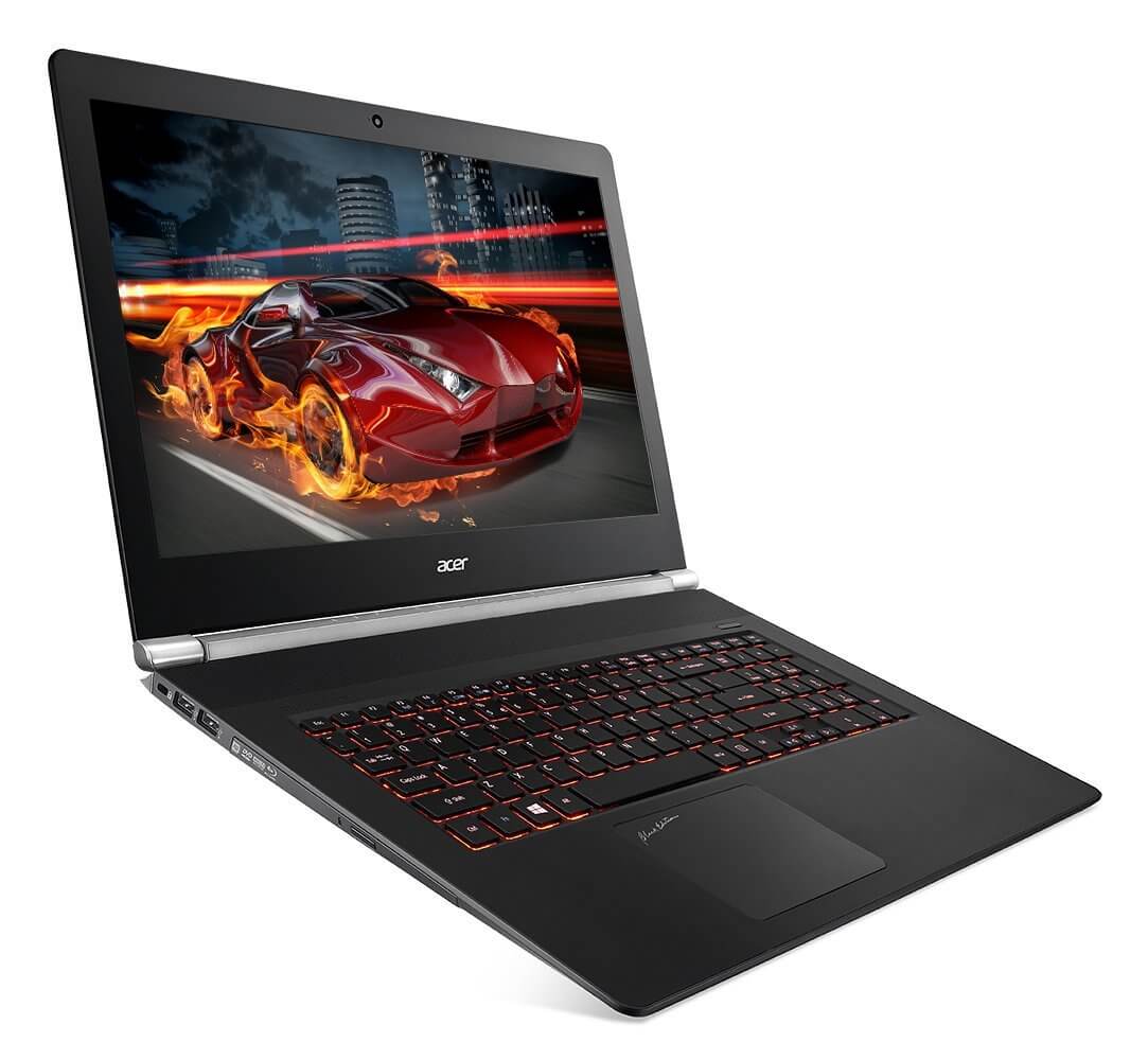 Acer Aspire VN7-791G-76Z8 Gaming Nitro Black Edition