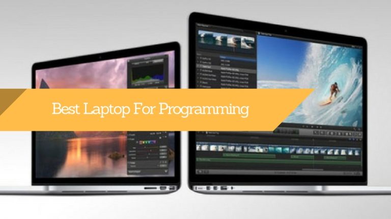 10 best laptop for programming Brands Every Coder Needs