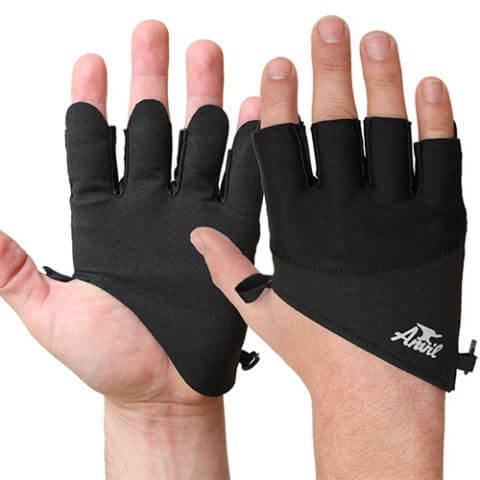 Anvil Fitness Best Weight Lifting Gloves