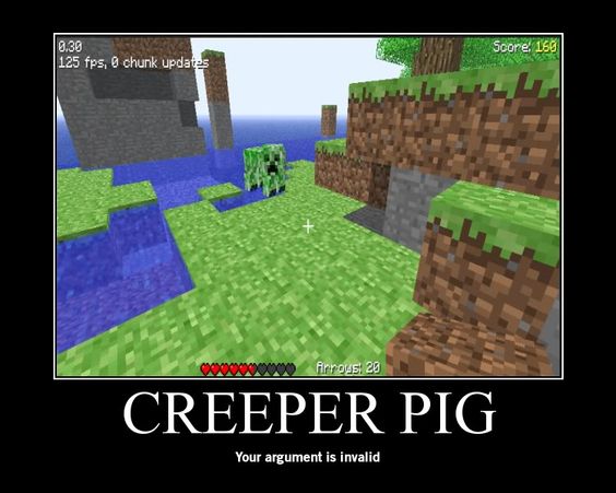 Minecraft pics