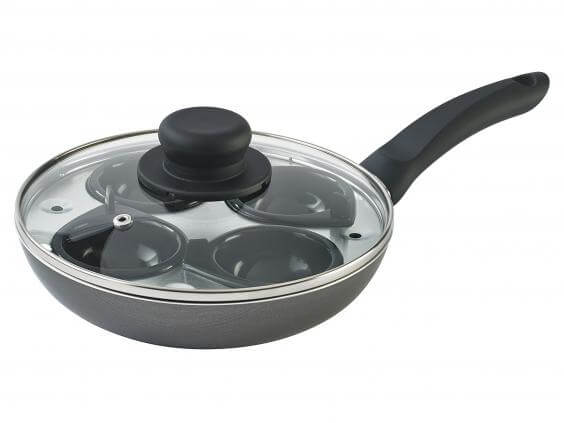 George Home Non-Stick Egg Poacher