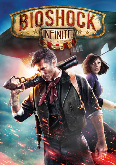 Bioshock: Infinite - games similar to metal gear solid